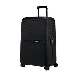 Большой чемодан Samsonite Magnum Eco-graphite