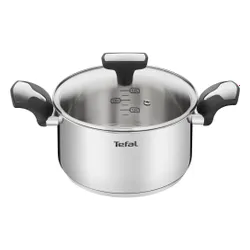 Zestaw garnków TEFAL Emotion E300SB74 (11 elementów)