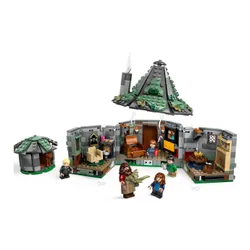 Конструктор LEGO Harry Potter 76428 Хижина Хагрида: неожиданный визит