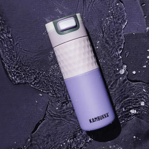 Kubek termiczny Kambukka Etna Grip 500 ml pale purple