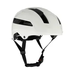 Kask rowerowy Alpina Soho white gloss