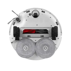 Robot sprzątający Roborock Qrevo Edge 2 Funkcja mopowania Stacja oczyszczająca Tworzenie mapy pomieszczenia Funkcje AI Biały