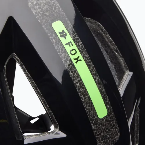 Kask rowerowy Fox Racing Speedframe Pro 50 Years black