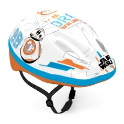 Kask DISNEY Star Wars BB-8 Biały dla Dzieci (rozmiar M)