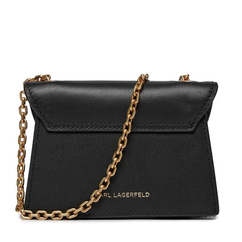 Geanta KARL LAGERFELD 235w3225 A999 Negru