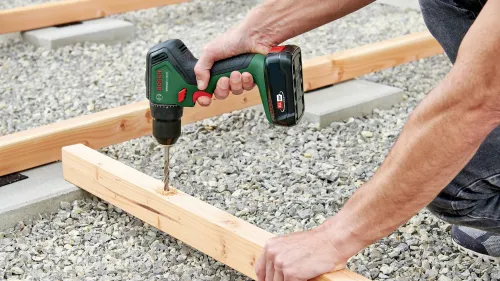 Wiertarko-wkrętarka BOSCH UniversalDrill 18V-60 06039D7001