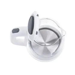 Czajnik elektryczny bezprzewodowy szklany MESKO MS 1302W 1,7 l