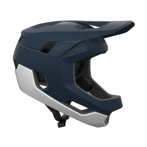 Kask rowerowy POC Otocon Race MIPS apatite navy matt/hydrogen white matt