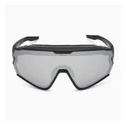Okulary przeciwsłoneczne Tripout Infinity black/dark silver axiom