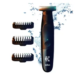Trymer GILLETTE King C. Style Master