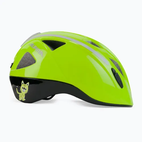 Kask rowerowy dziecięcy Alpina Ximo Flash be visible
