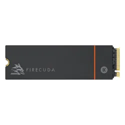 Dysk Seagate FireCuda 530 500GB PCIe NVMe (radiator)