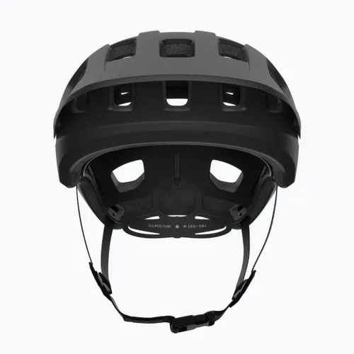 Kask rowerowy POC Cularis Pure uranium black matt