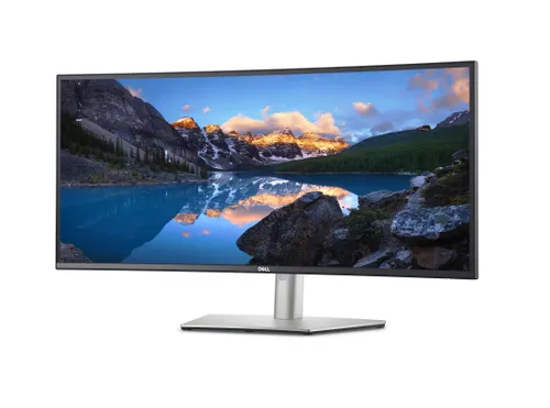 Monitor Dell UltraSharp U3423WE 34" UWQHD IPS 60Hz 5ms Zakrzywiony