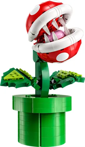 LEGO Super Mario цветок Пираньи (71426)