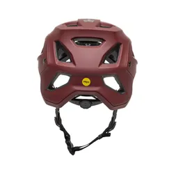 Kask rowerowy Fox Speedframe Helmet Solid - rust
