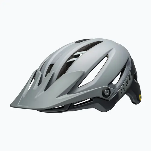Kask rowerowy Bell Sixer Integrated MIPS matte gloss grays