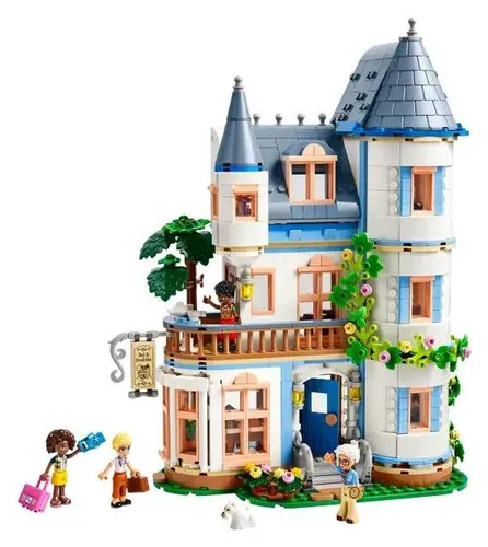 Конструктор LEGO Friends 42638 гостевой дом в замке