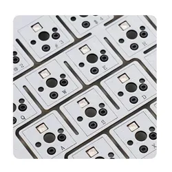 Klawiatura ROYAL KLUDGE R75 Phantom Brown Switch