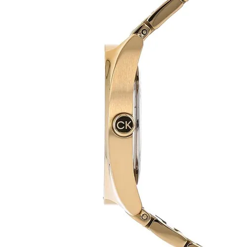 Calvin Klein Saatler 25200276 Gold / Gold