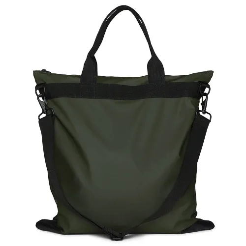 Torba codzienna Rains Helmet Bag - green