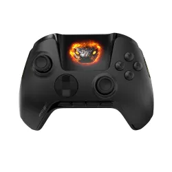 Pad Yaxo Venom Blaze Techno Black do PC, Nintendo Switch 2, Nintendo Switch, Android, iOS, NVIDIA Shield Bezprzewodowy