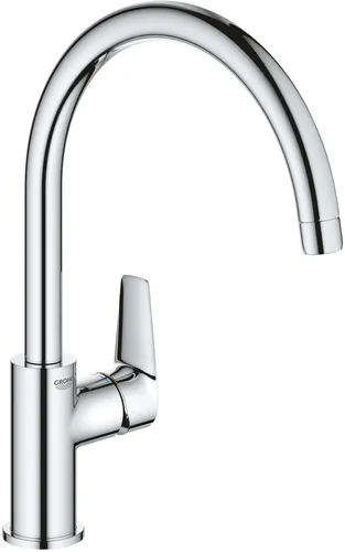 Bateria GROHE BauEdge 31367001 Chrom