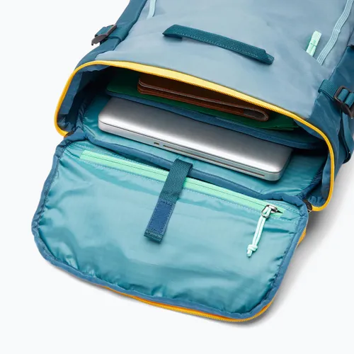Plecak miejski Cotopaxi Torre Bucket Pack Cada Dia 24 l blue spruce