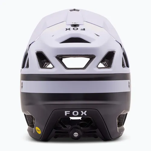Kask rowerowy Fox Racing Proframe RS Taunt CE white