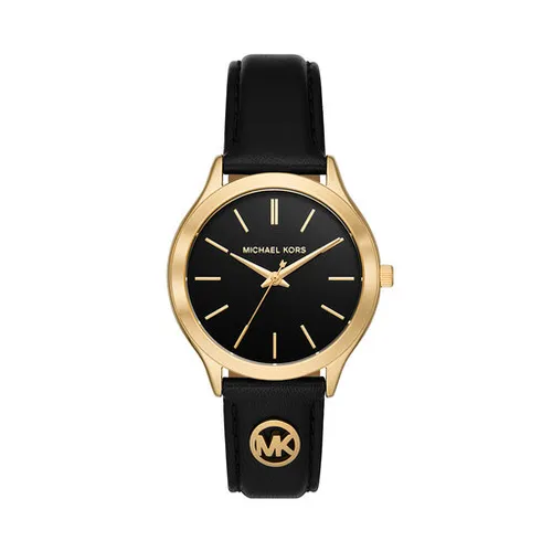 Часы Michael Kors Silm Runaway MK7482 Черный