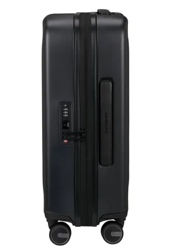 Walizka kabinowa poszerzana Samsonite Fyrm EXP - graphite