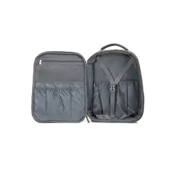 Рюкзак WITTCHEN Free on Board набор расширяемый дорожный серый 26 l