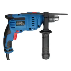 Wiertarka udarowa  BLAUPUNKT ID8010 sieciowa 900W  + walizka + zestaw 4 wierteł