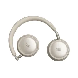 Słuchawki bezprzewodowe JBL Live 680NC Nauszne Bluetooth 6.0 Piaskowy