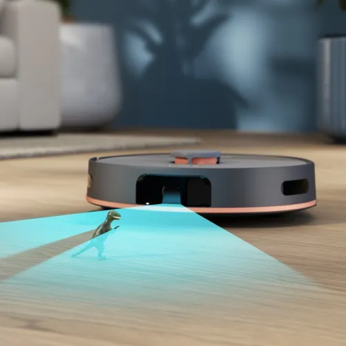 Robot sprzątający Philips Aqua 5000 XU5000/10 Funkcja mopowania Tworzenie mapy pomieszczenia 66dB