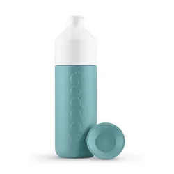 Izolowana butelka 580 ml Dopper Insulated - bottlenose blue