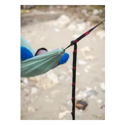 Hamak Ticket To The Moon Compact Hammock - petrol green