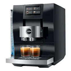Автоматическая кофемашина Jura Z10 Diamond Black (EB) (Cold Brew)