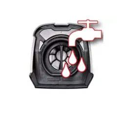 Odkurzacz Einhell TE-HV 18/06 Li solo 2347190