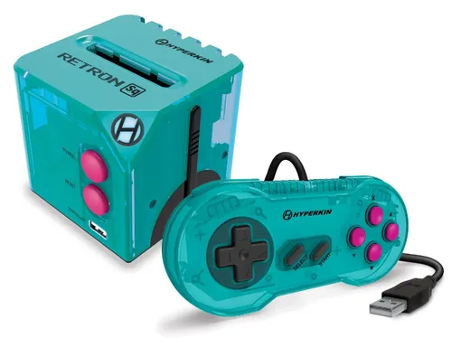 Konsola HYPERKIN Retron-Sq HD Hyper Bea