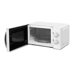 Kuchenka mikrofalowa TOSHIBA MWP-MG20P WH 700W średnica 25.5 cm pojemność 20L Biały