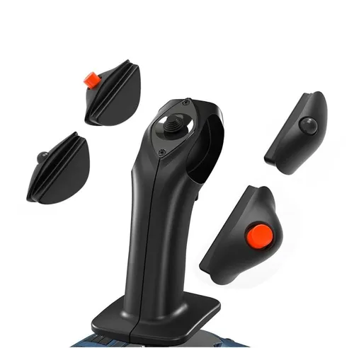 Джойстик Thrustmaster TCA Sidestick X Airbus Edition для Xbox Series X / S, PC-проводной