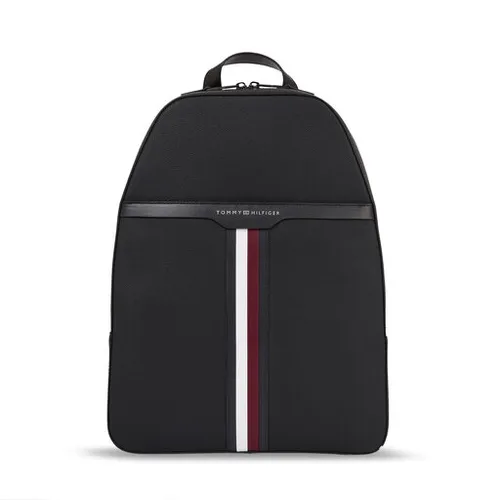 Tommy Hilfiger TH Coated panza Rucsac AM0AM11533 Negru BDS