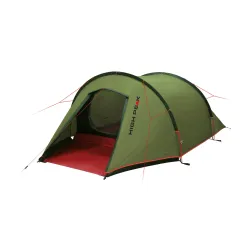 Namiot kempingowy 2-osobowy High Peak Kite 2 pesto/red