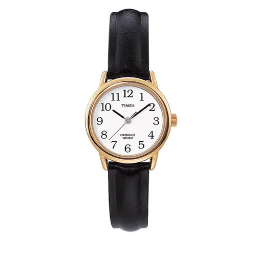 Timex Easy Reader Classic T20433 Siyah / Beyaz Saatler