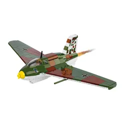 Cobi Klocki Klocki Messerschmitt Me 163B Komet 543 elementów
