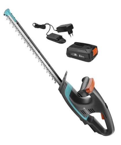 Nożyce akumulatorowe do żywopłotu GARDENA EasyCut 40/18V P4A (z akumulatorem) 14733-20
