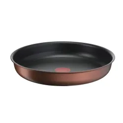 TEFAL Ingenio Eco Respect 2 szt. - zestaw patelni nieprzywierających z odpinanym uchwytem