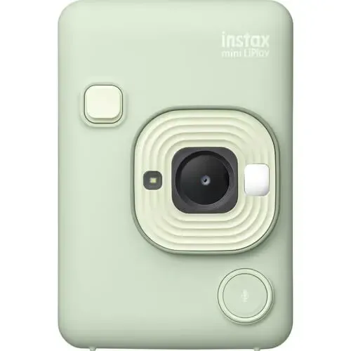 Aparat Fujifilm Instax mini LiPlay Zielony