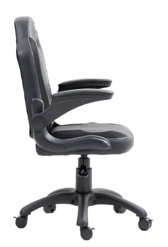 Fotel COBRA Junior Pro CRF-2306 Czarny